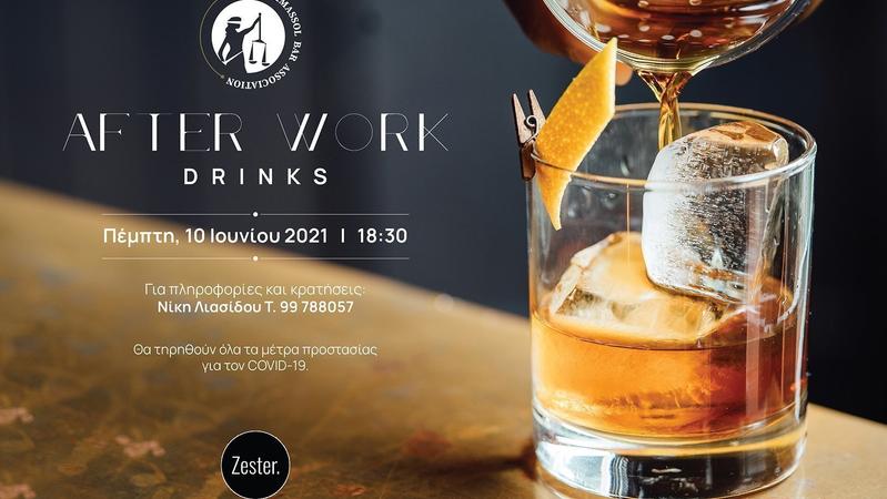 After Work Drinks
